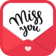 Icon of program: I Miss You - Romantic Lov…