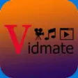 Icon of program: Vidmate Music Video Downl…