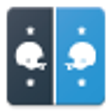 Icono de programa: DRAFT - Daily Fantasy Spo…
