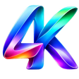 Icono de programa: Image Upscaler 4K