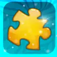 Icon of program: Jigsaw Gold Puzzlic