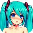 Icono de programa: Hatsune Miku Stickers for…