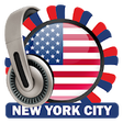 Icon of program: New York City Radio Stati…