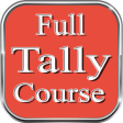 Icon of program: Full Tally Erp9 Course [W…