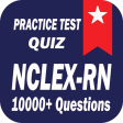 Icon of program: Nclex-RN Mock 10000 Quest…