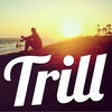 Icon of program: Trill - Text over Photo o…