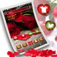 Icon of program: Red Rose Launcher Theme