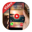 Icon of program: Full Screen Video Caller …