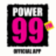 THE OFFICIAL POWER 99 APP icon