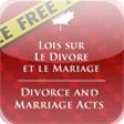 Icon of program: Lois sur le Mariage et le…