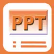 Icon of program: PPT viewer for presentati…