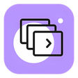 Icon of program: Movavi Slideshow Maker