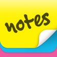 Icon of program: Notefuly (Free) - Reminde…