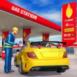 Icon of program: Gas Station: Modern Car P…