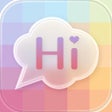 Icon of program: SayHi Chat Messenger - Fi…