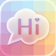 Icon of program: SayHi Chat Messenger - Fi…