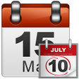 Icono de programa: Two Month Calendar Softwa…
