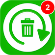 Icono de programa: Recover deleted messages …