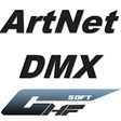Icon of program: ArtNet DMX Controller (LI…