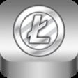 Litecoin Ticker icon