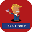 Icon of program: Ask Donald Trump