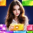 Icono de programa: Jewel Sliding Beauty