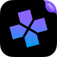 Icono de programa: DamonPS2 Pro - PS2 Emulat…
