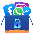 Icon of program: App Lock Master Lock App…