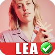 Icono de programa: Lea beste lieder