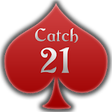 Icon of program: Catch 21 Blackjack Solita…