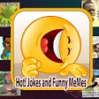 Icon of program: Funny Jokes & Funny Memes