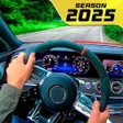 Icon of program: Racing in Car 2020