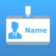 Icon of program: Name Badge