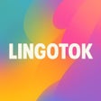 Icono de programa: LingoTok - AI Language Tu…