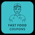 Icon of program: Fast Food Coupons for Sub…