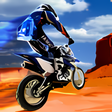 Icono de programa: Desert Moto Racing