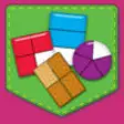 Icon of program: Pocket Charts! Fractions