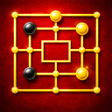 Icono de programa: Nine Stone Board Game