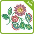 Icon of program: New Embroidery Designs