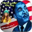 Icon of program: Martin Luther King Day Ph…