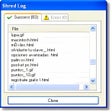 Icon of program: Simple File Shredder