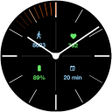 Icon of program: Initial 2 Watch Face