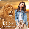 Icon of program: Lion Photo Frames