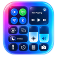 Icon of program: Control Center IOS Quick …