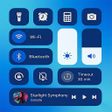 Icon of program: Control Center IOS Quick …