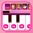 Icon of program: Kids Pink Piano