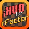 Icon of program: iHUD for rFactor & rFacto…