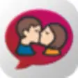 Icon of program: Kiss Emoticons