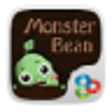 Icono de programa: Monster Bean GO Launcher …