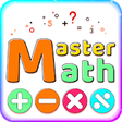 Icon of program: Master Math - Math Games